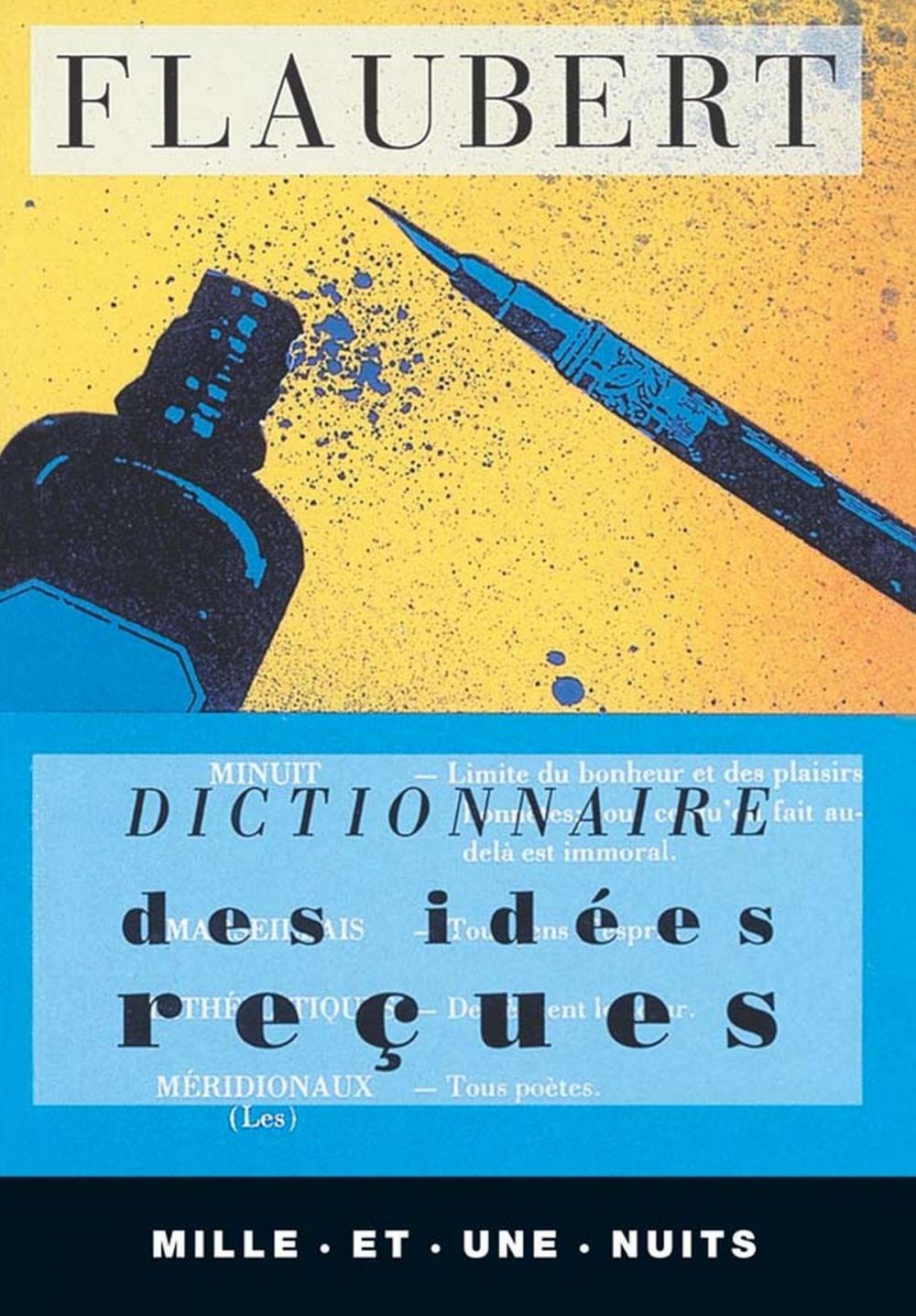 Big bigCover of Dictionnaire des idées reçues