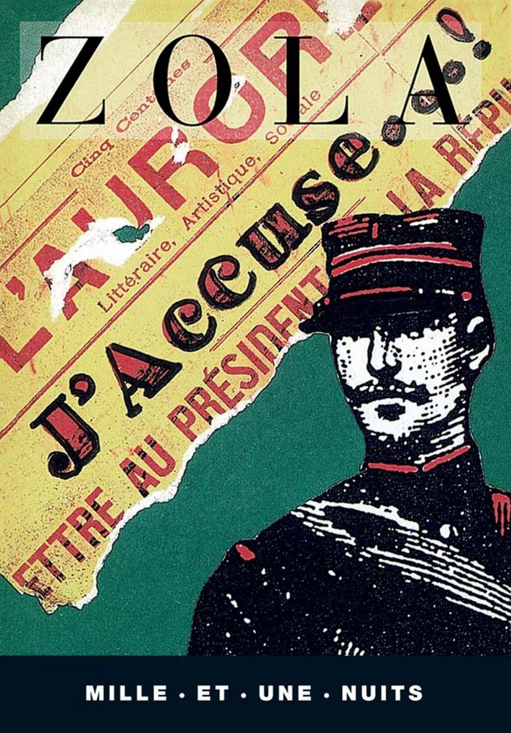 Big bigCover of J'accuse