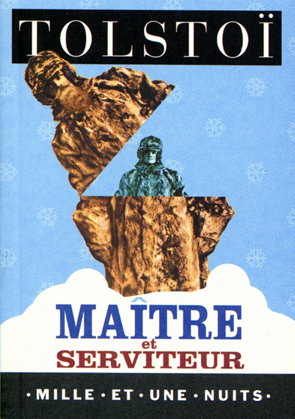 Big bigCover of Maître et serviteur