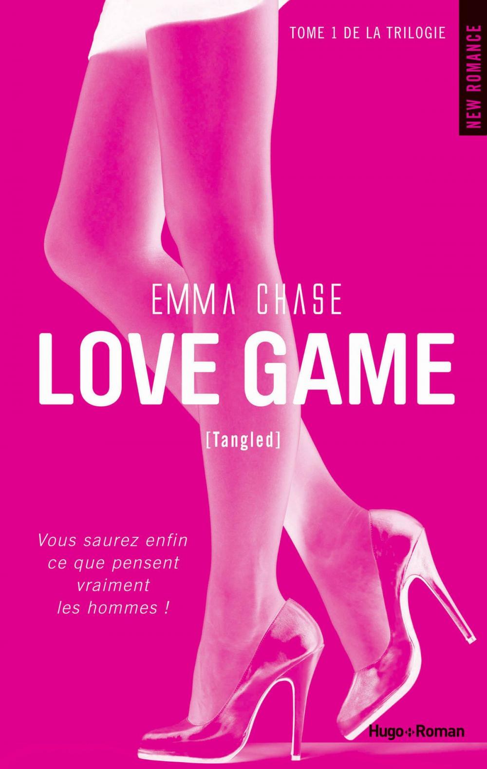 Big bigCover of Love Game - tome 1 de la trilogie Tangled