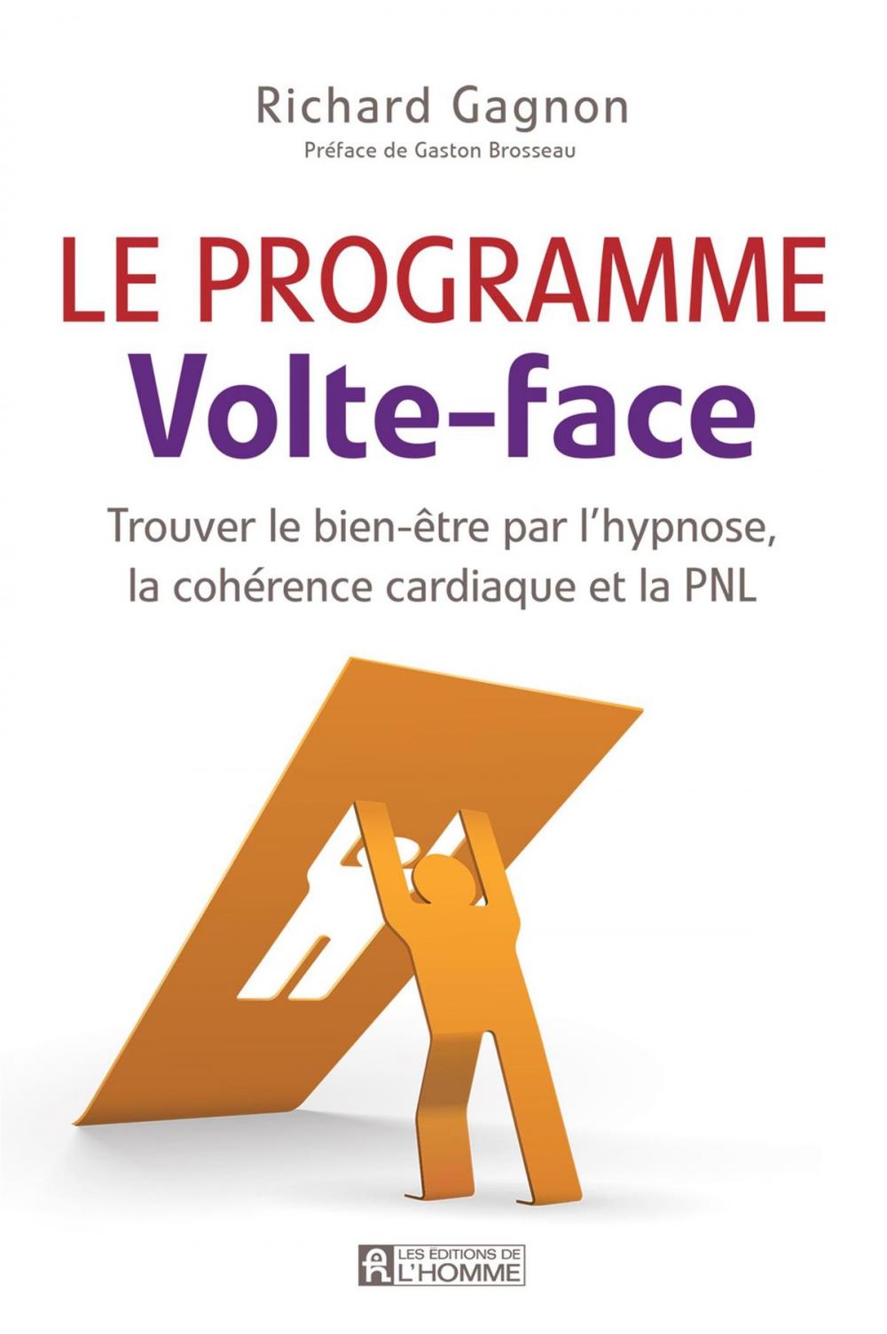 Big bigCover of Le programme Volte-face (+ MP3)