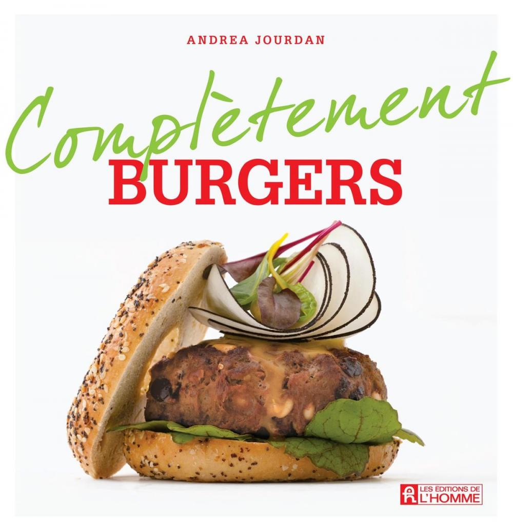 Big bigCover of Complètement burgers