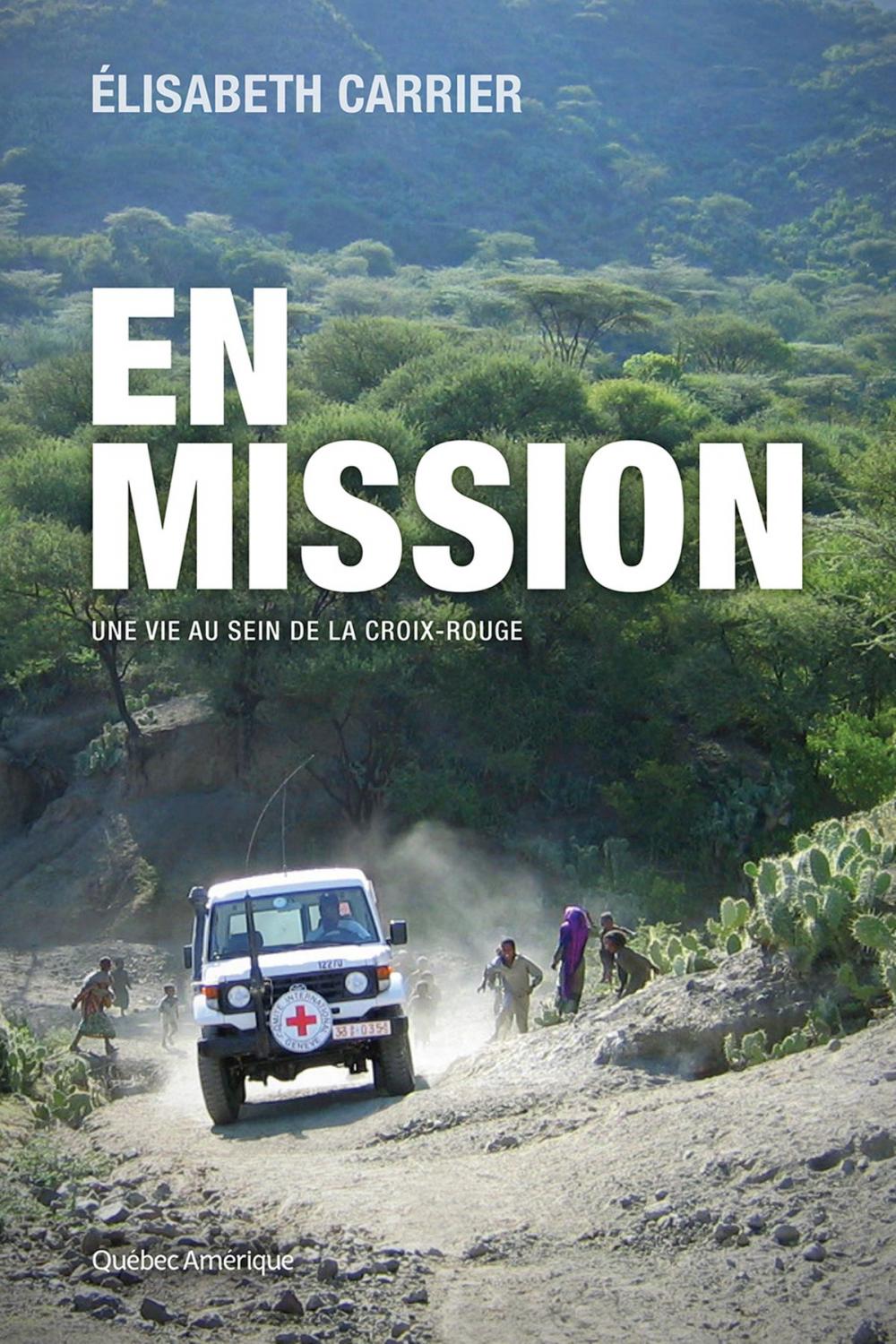 Big bigCover of En mission