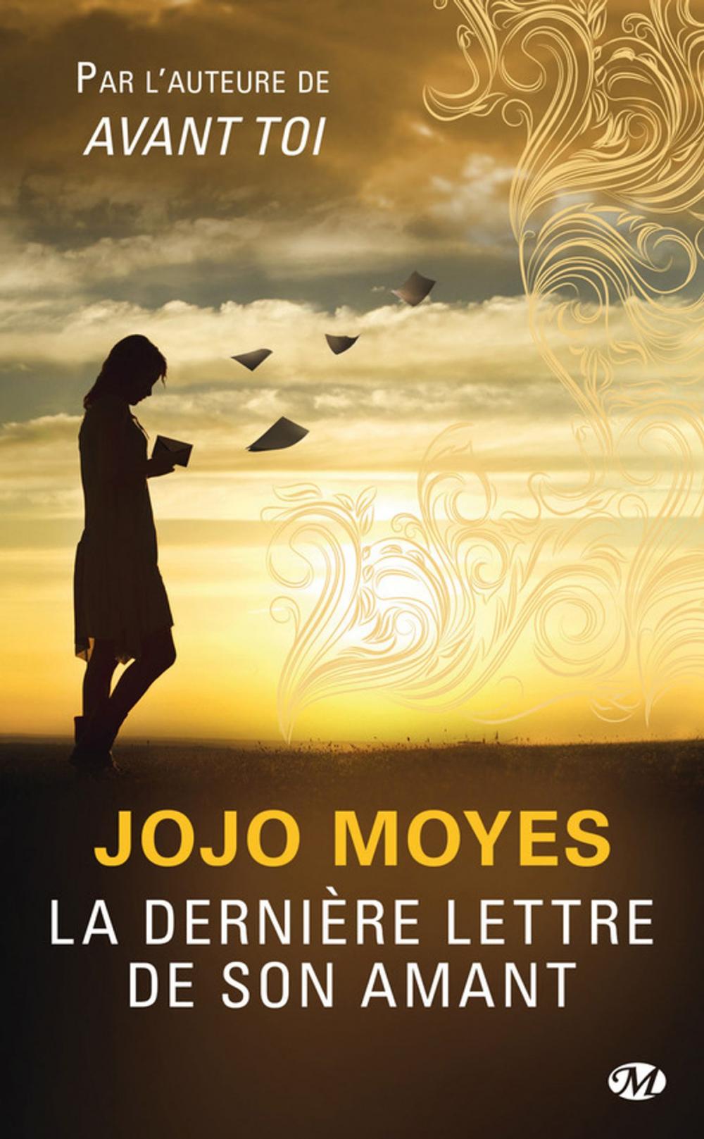 Big bigCover of La Dernière Lettre de son amant