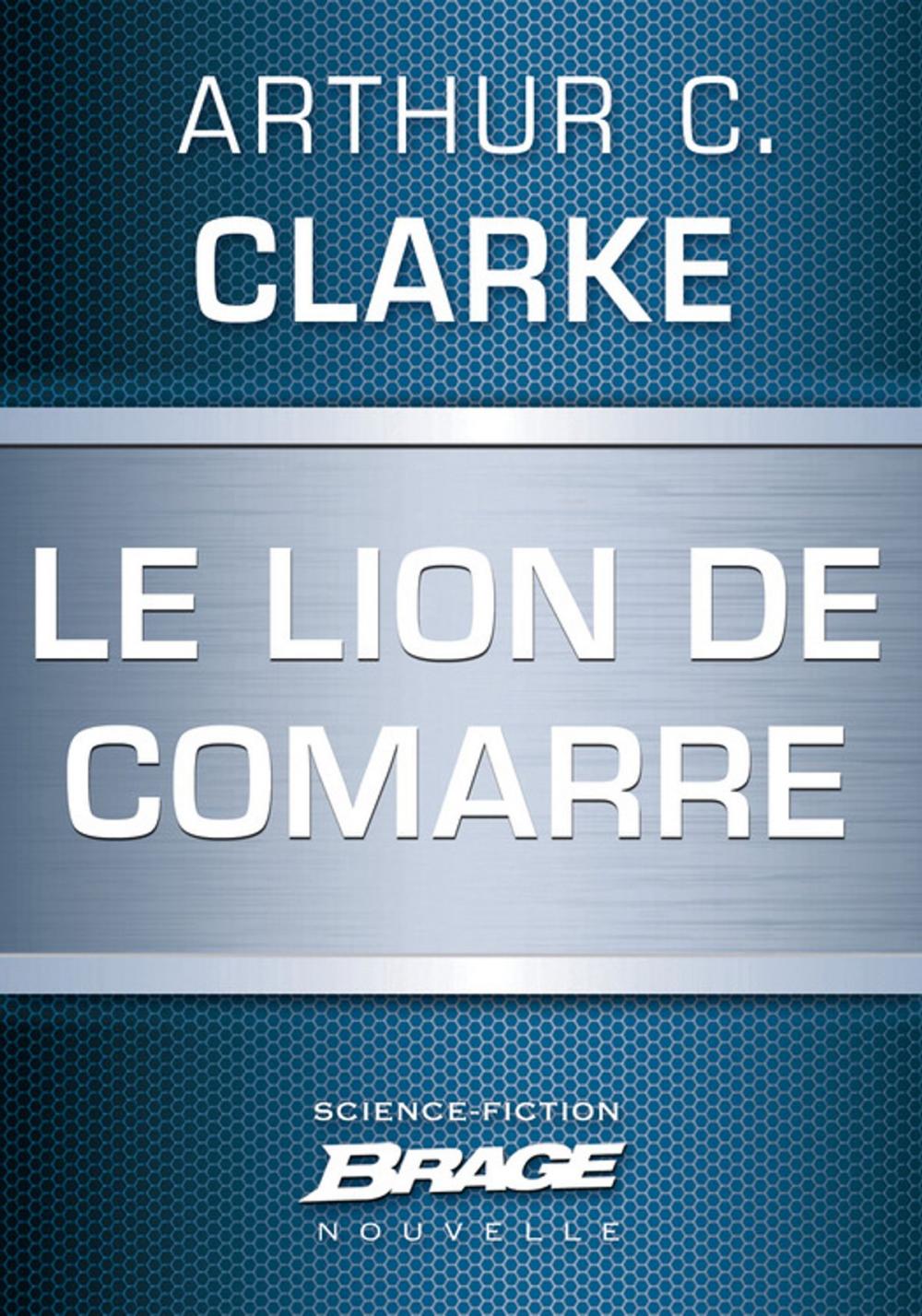 Big bigCover of Le Lion de Comarre