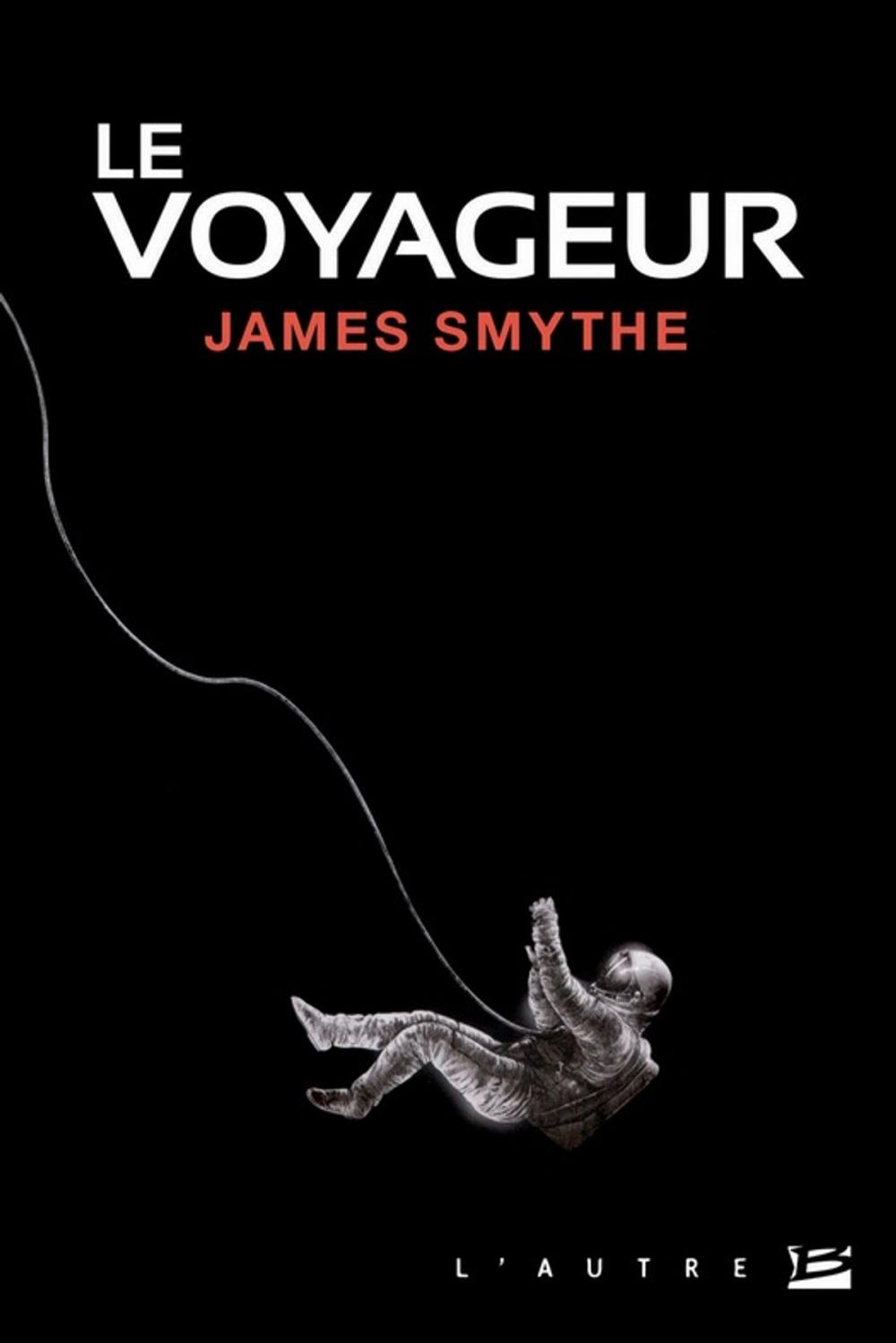 Big bigCover of Le Voyageur