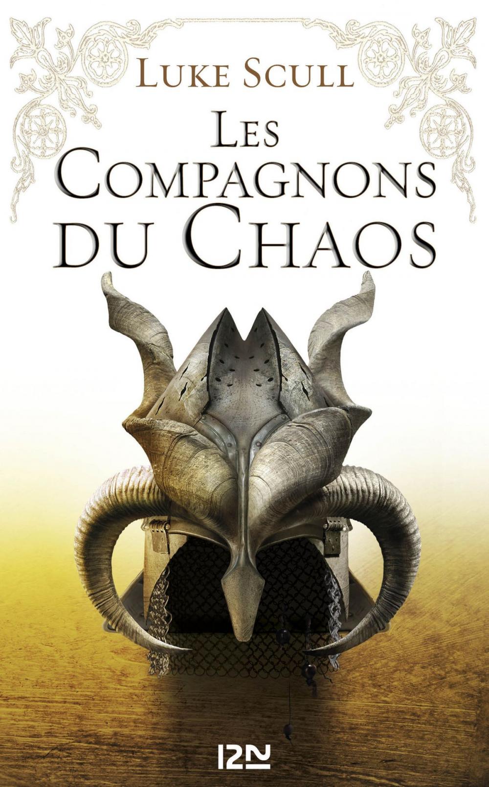 Big bigCover of Les Compagnons du Chaos