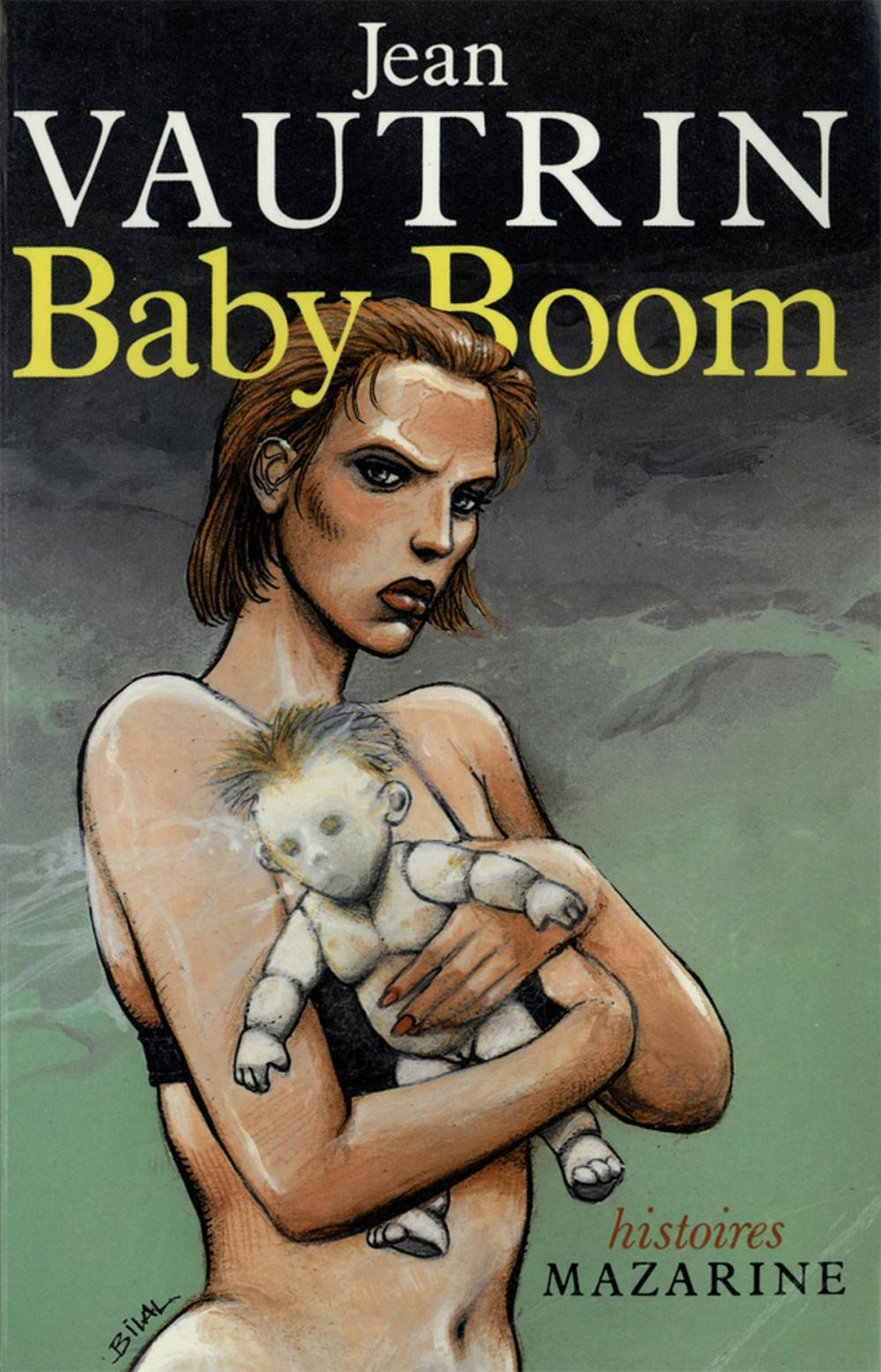 Big bigCover of Baby Boom