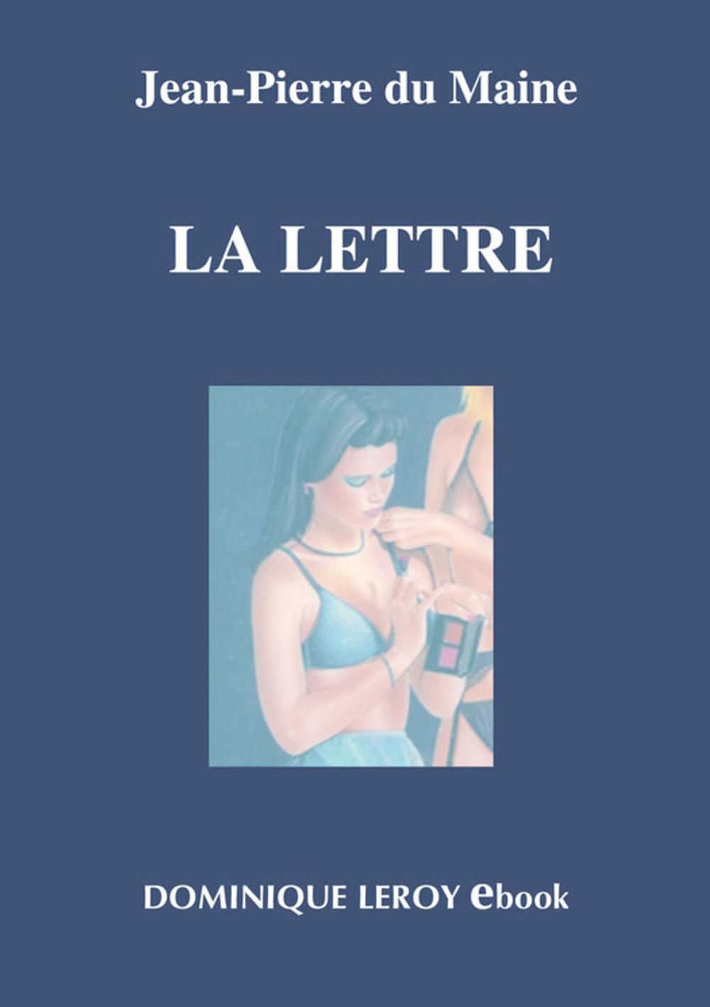 Big bigCover of La Lettre