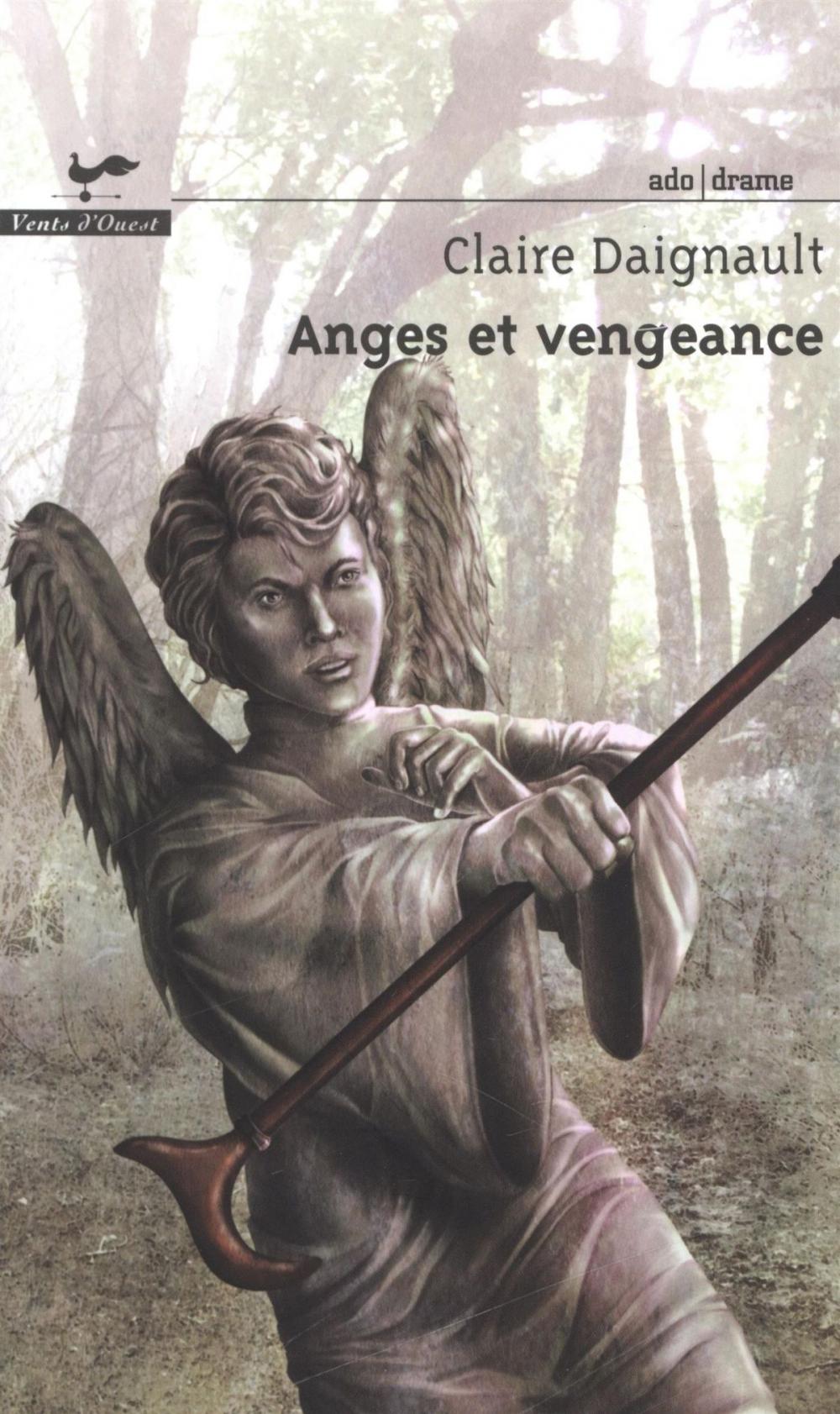 Big bigCover of Anges et vengeance