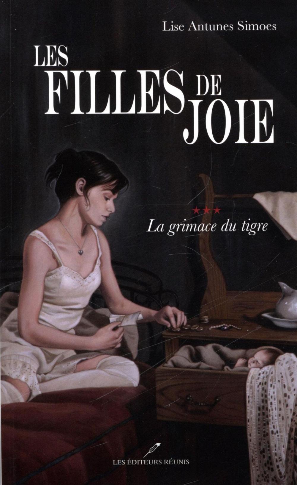 Big bigCover of Les filles de joie T.3