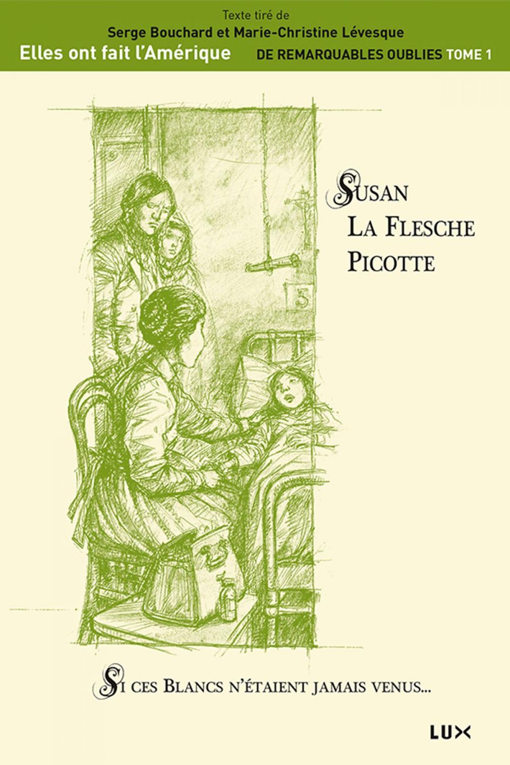 Big bigCover of Susan La Flesche Picotte