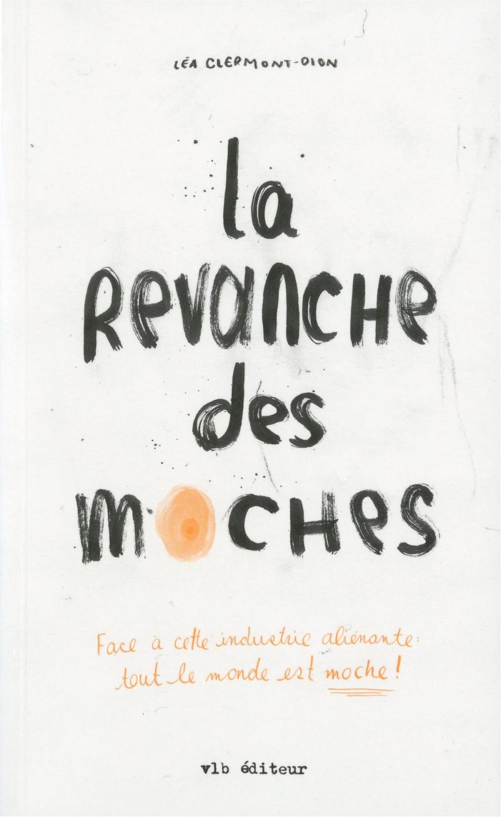 Big bigCover of La revanche des moches