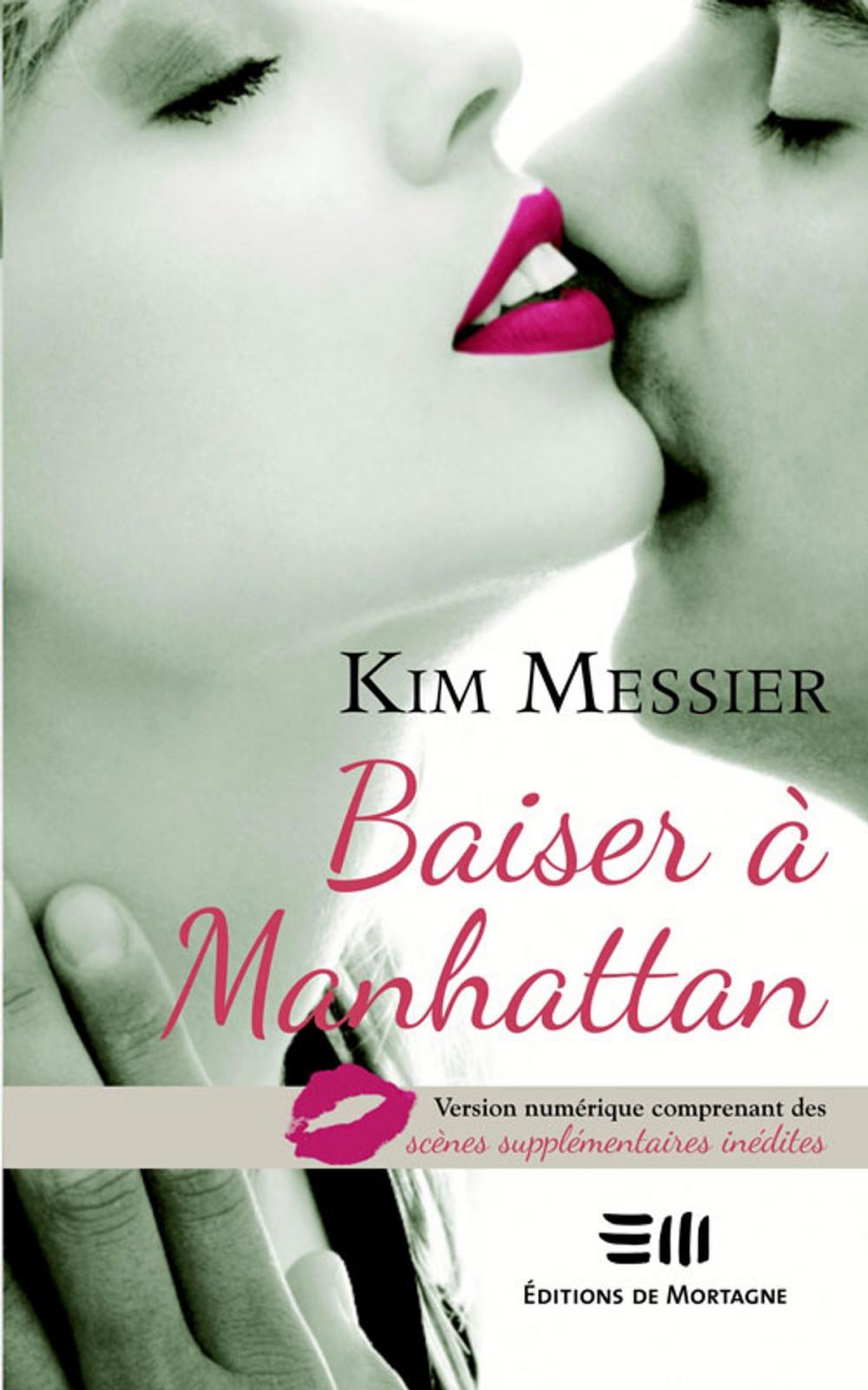 Big bigCover of Baiser à Manhattan