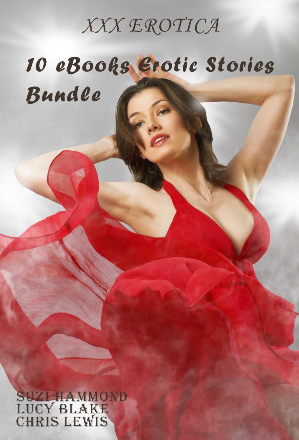 Big bigCover of XXX Erotica 10 eBooks Erotic Stories Bundle