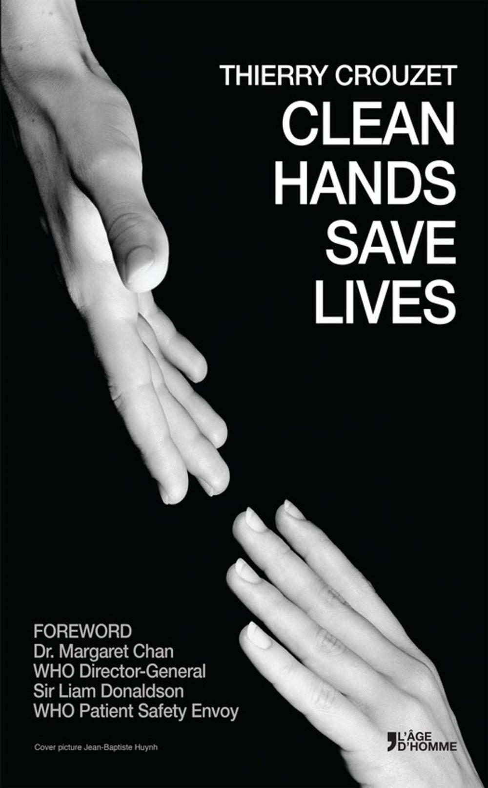 Big bigCover of Clean Hands Save Lives