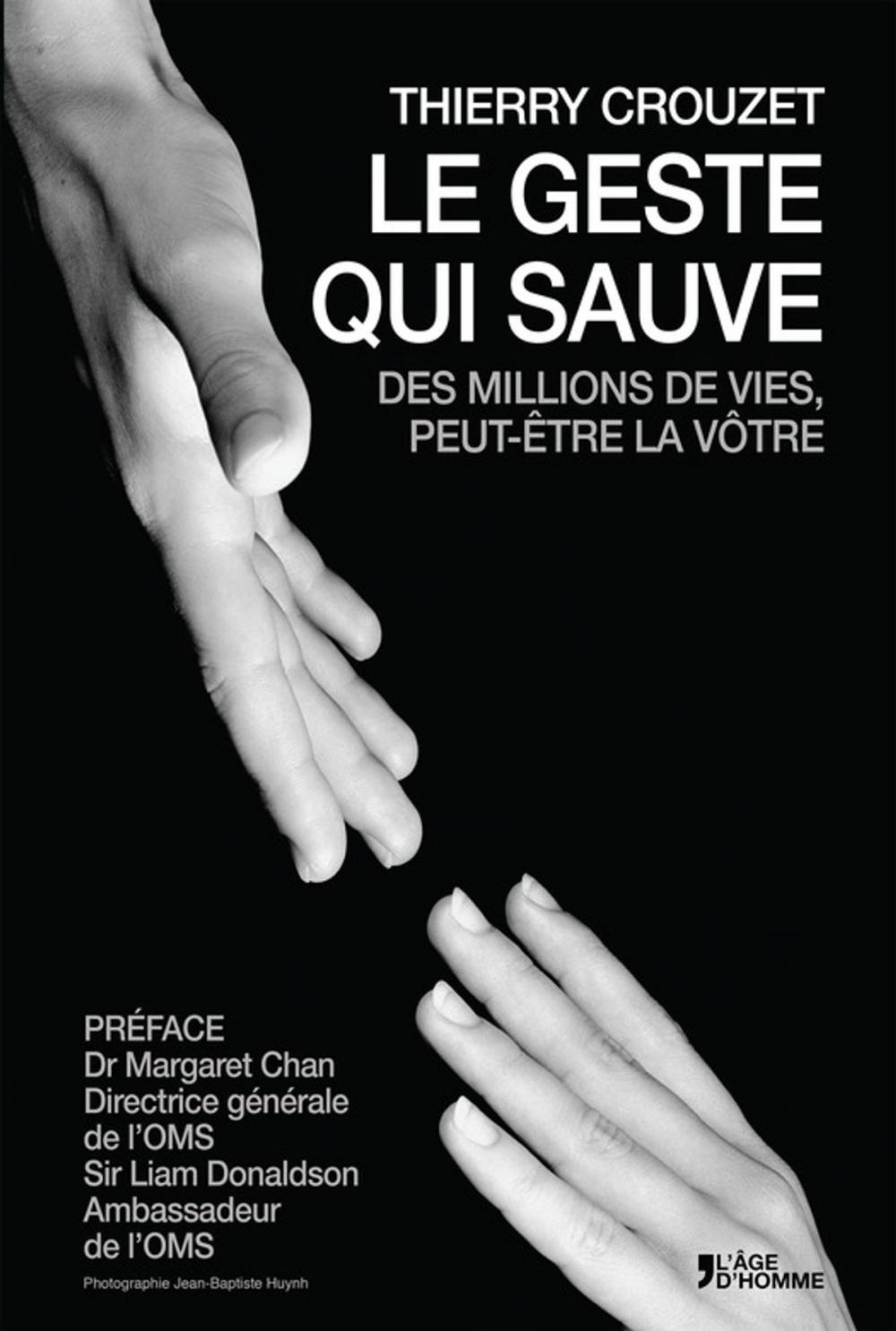 Big bigCover of Le Geste qui Sauve