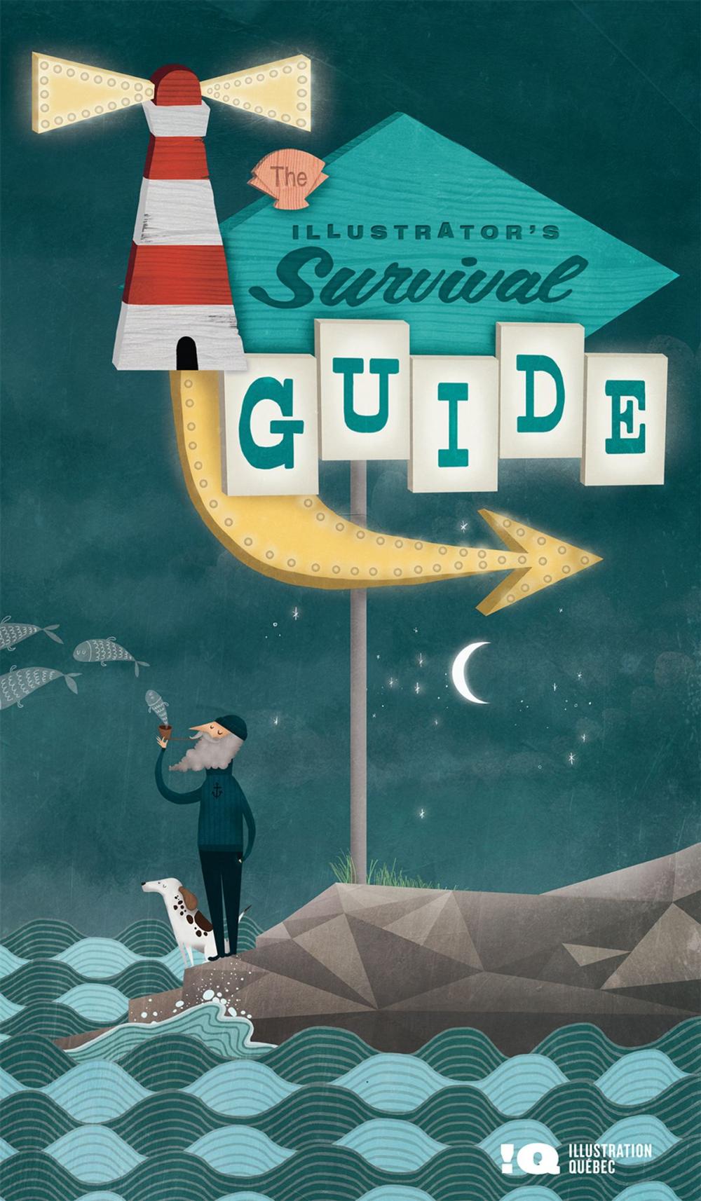 Big bigCover of The illustrator's survival guide - 2nd Edition