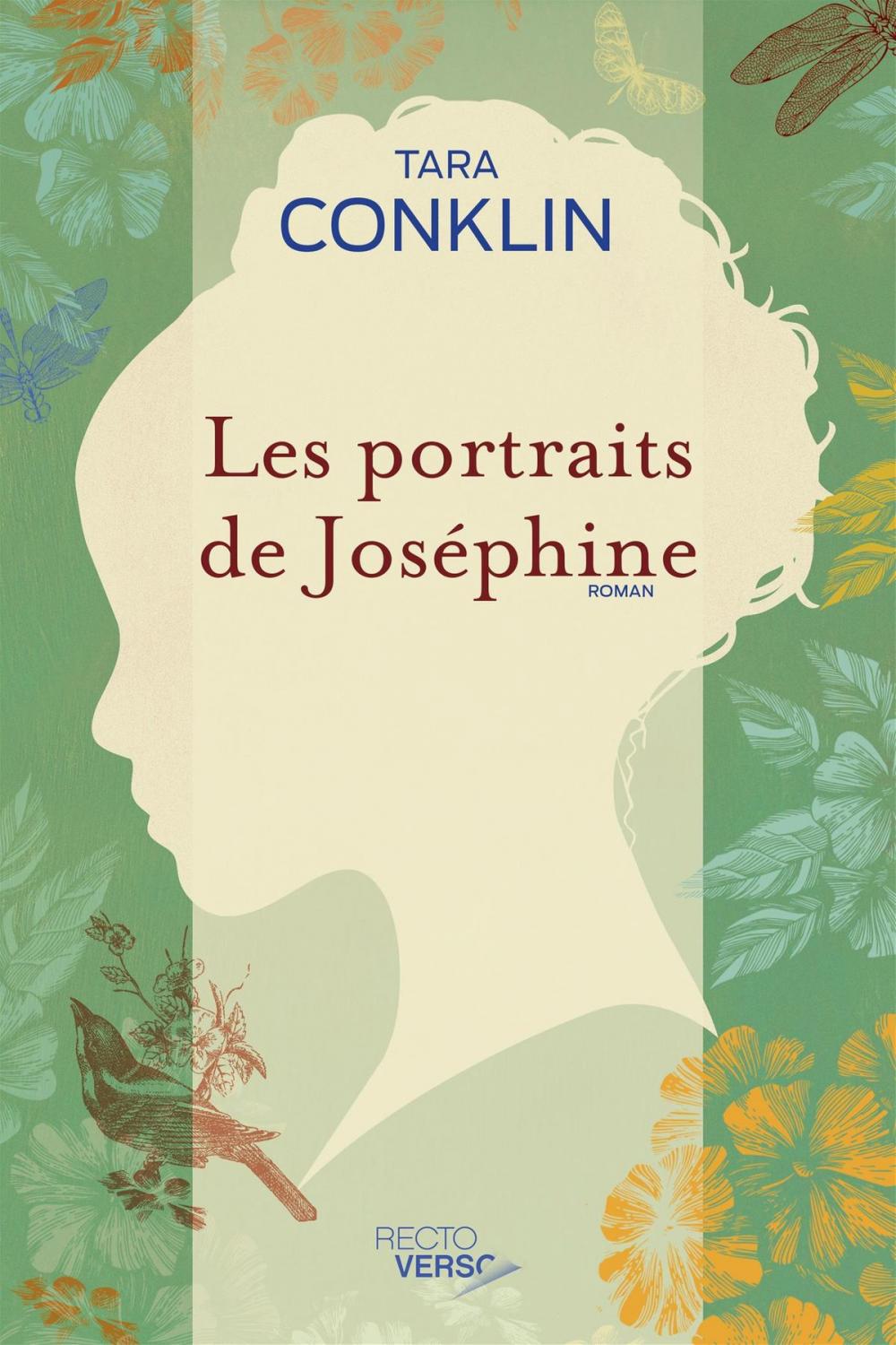 Big bigCover of Les portraits de Joséphine