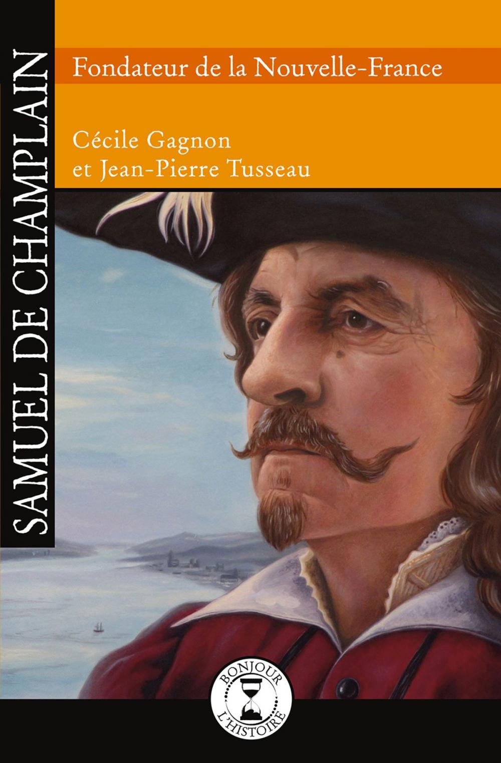 Big bigCover of Samuel de Champlain