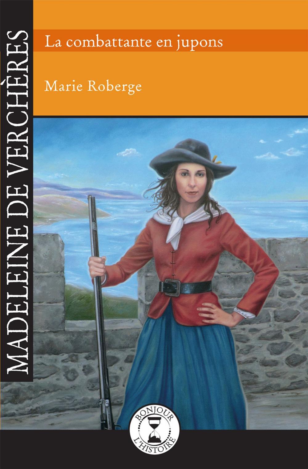 Big bigCover of Madeleine de Verchères