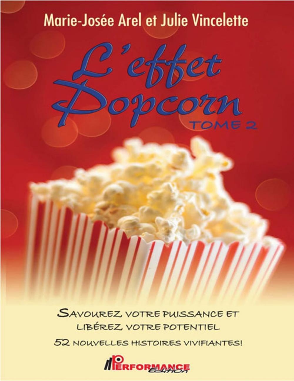 Big bigCover of L'effet popcorn 2