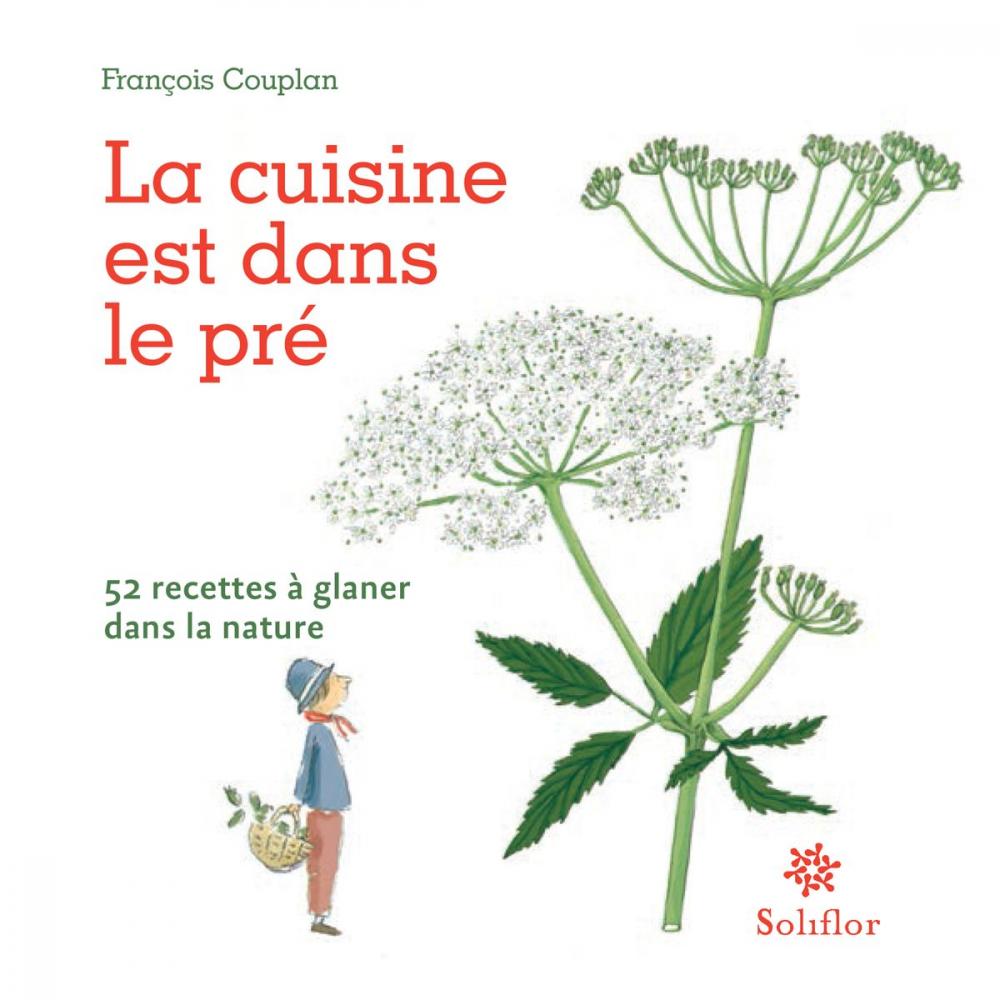 Big bigCover of La cuisine est dans le pré