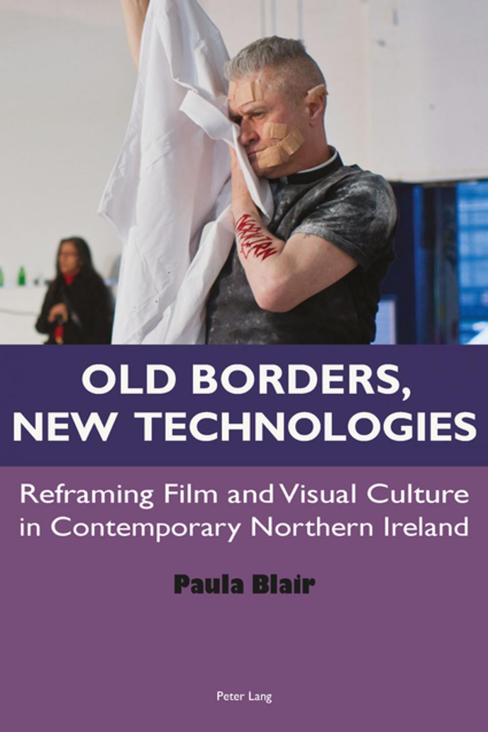 Big bigCover of Old Borders, New Technologies