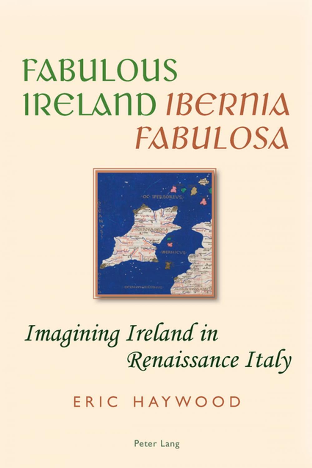 Big bigCover of Fabulous Ireland- «Ibernia Fabulosa»