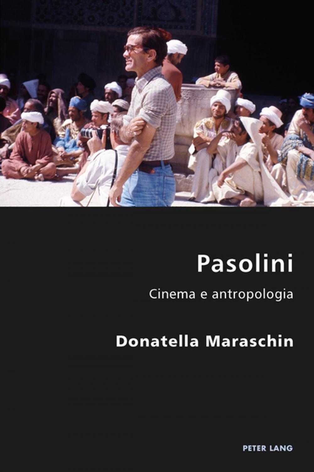 Big bigCover of Pasolini