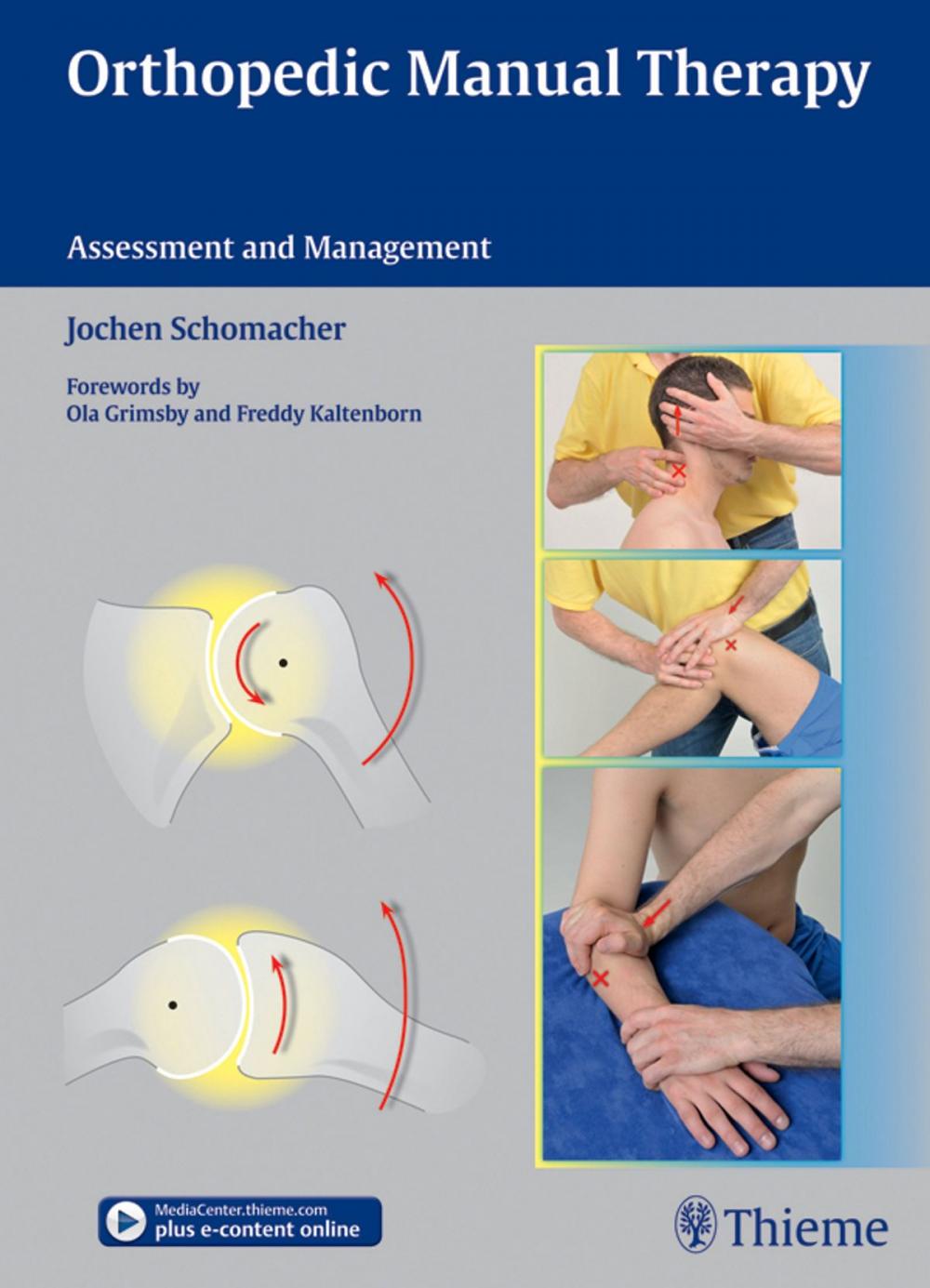 Big bigCover of Orthopedic Manual Therapy