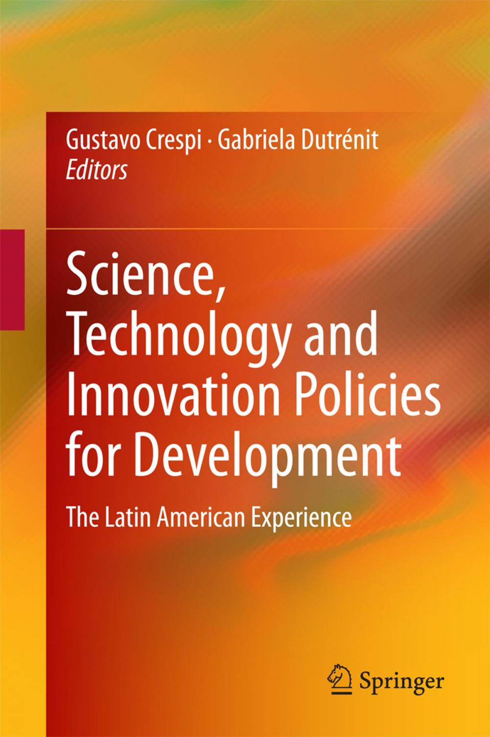 Big bigCover of Science, Technology and Innovation Policies for Development