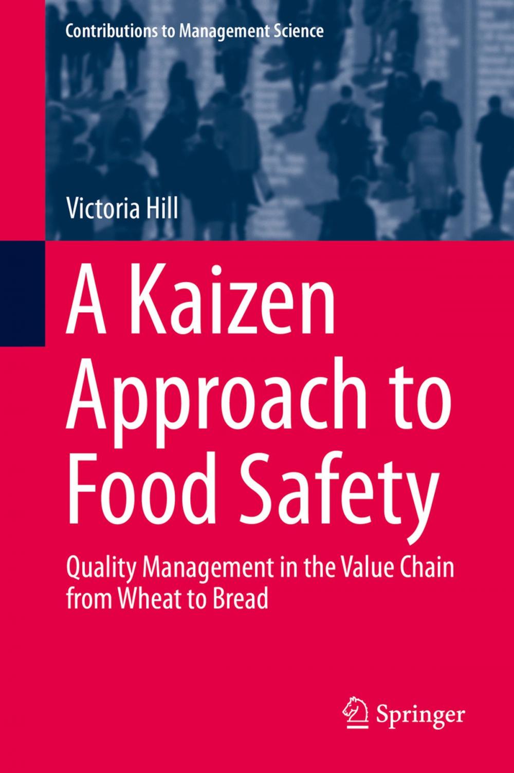 Big bigCover of A Kaizen Approach to Food Safety