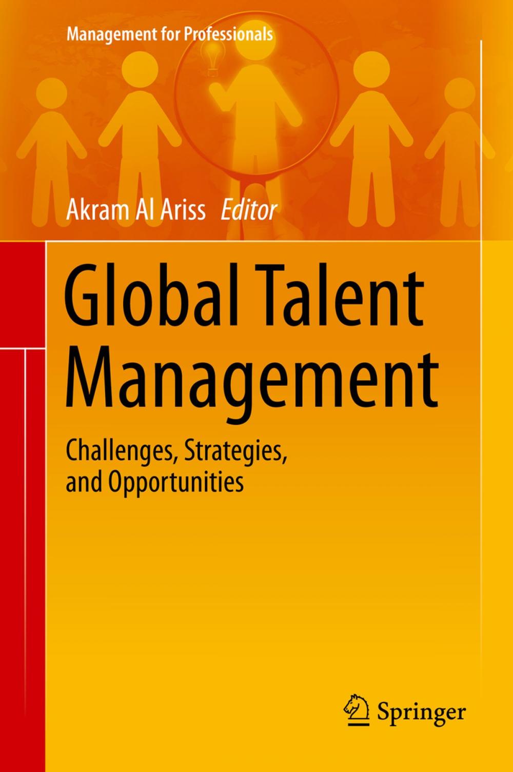 Big bigCover of Global Talent Management