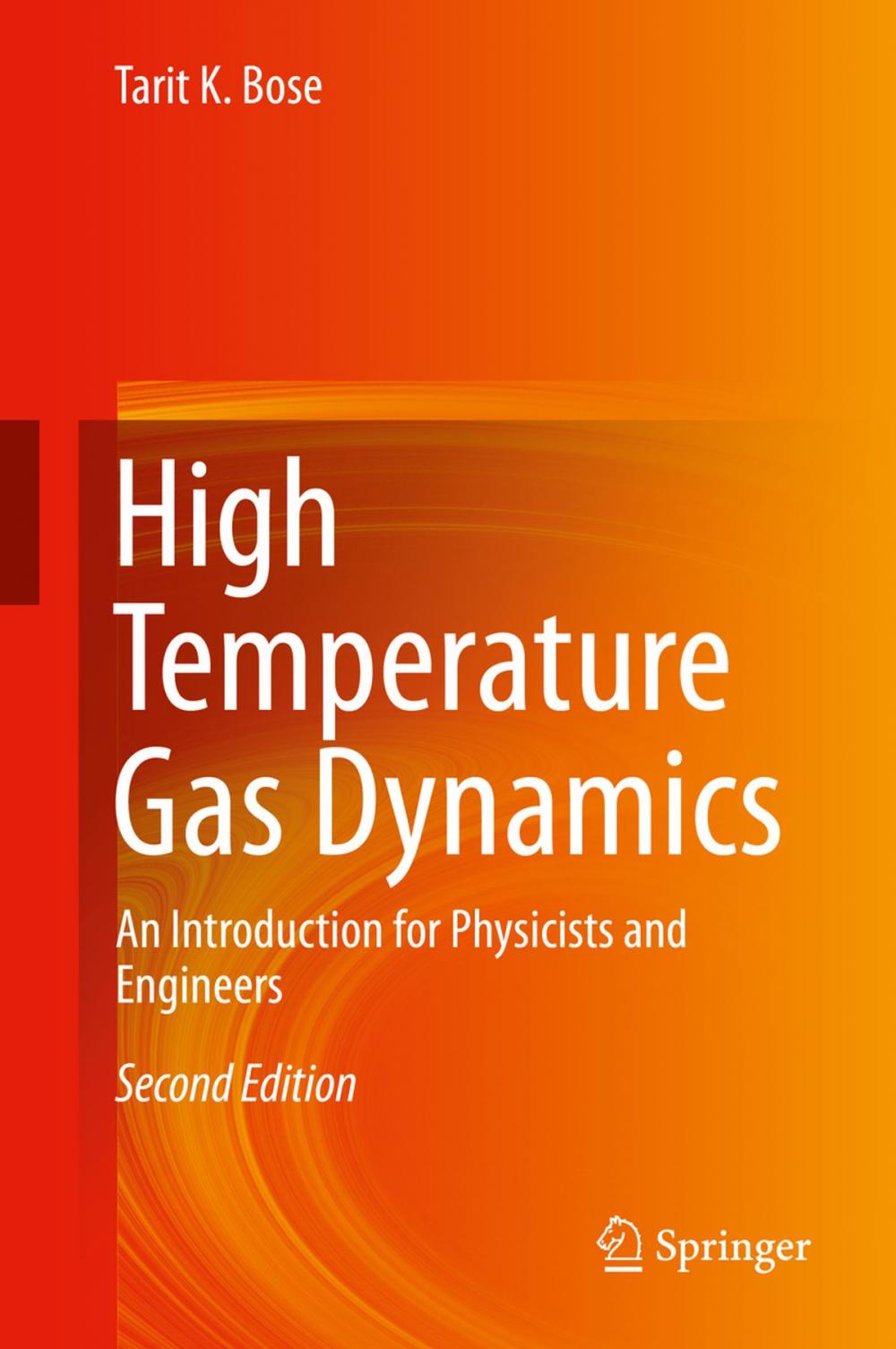 Big bigCover of High Temperature Gas Dynamics