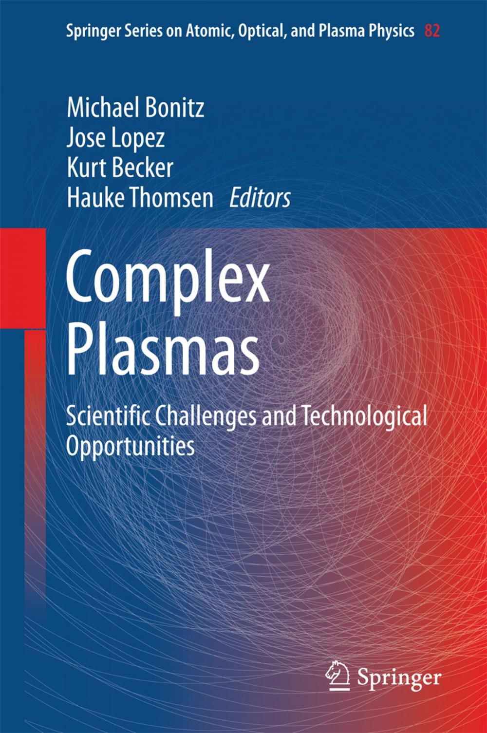 Big bigCover of Complex Plasmas