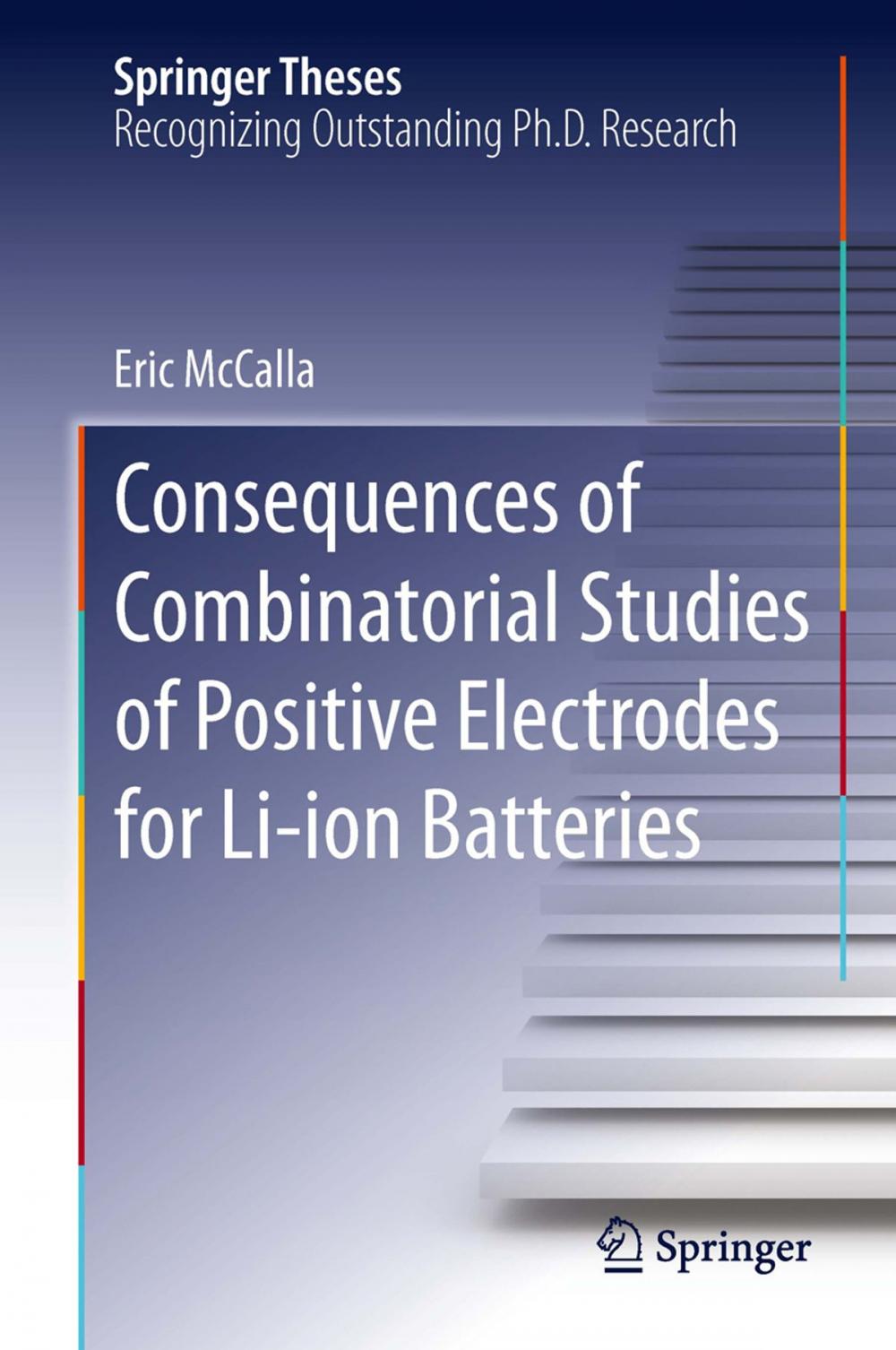 Big bigCover of Consequences of Combinatorial Studies of Positive Electrodes for Li-ion Batteries