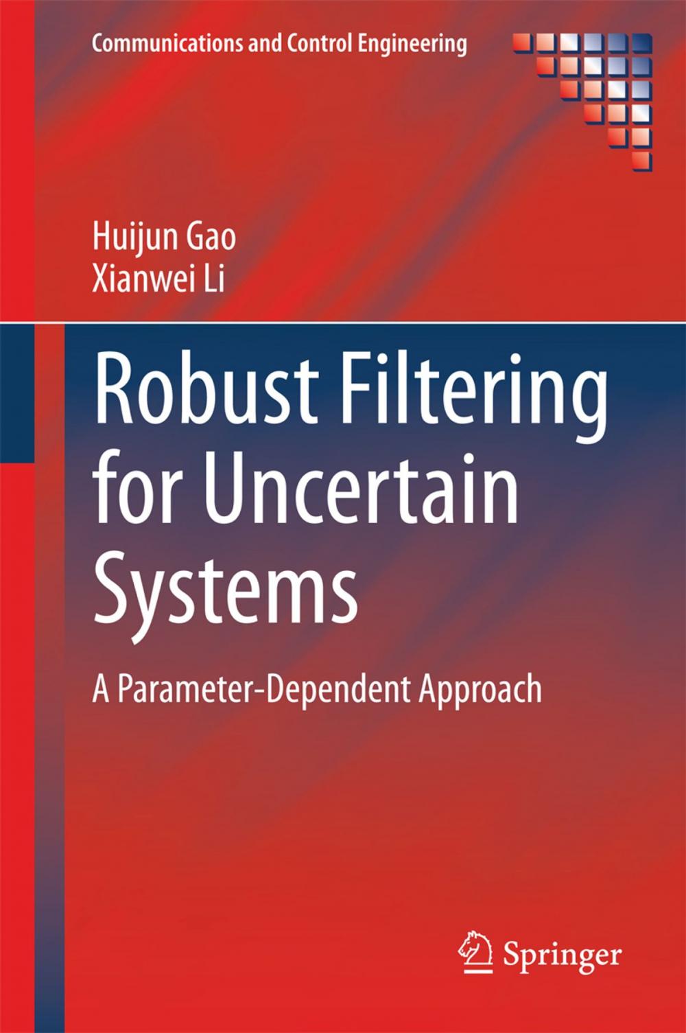 Big bigCover of Robust Filtering for Uncertain Systems