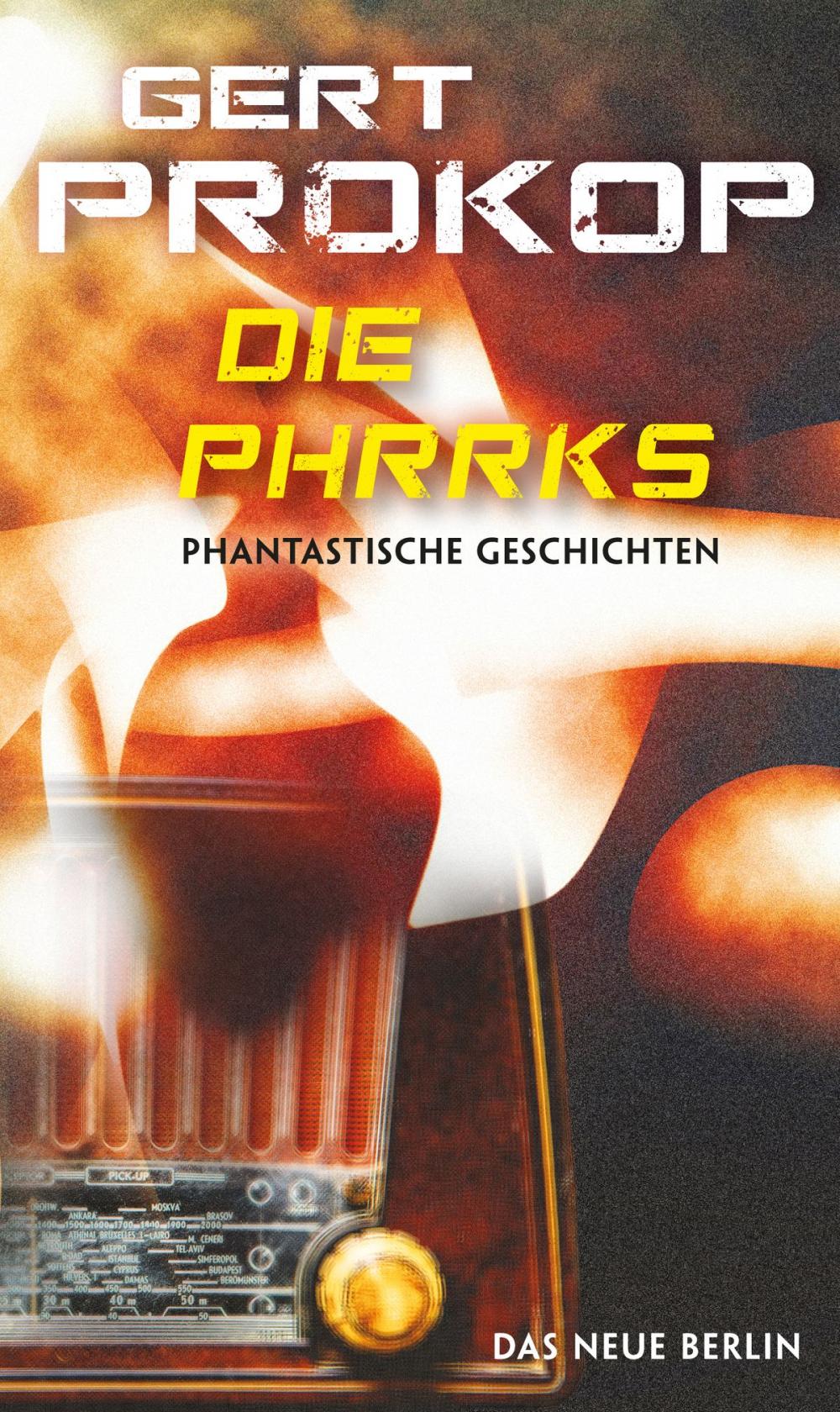 Big bigCover of Die Phrrks