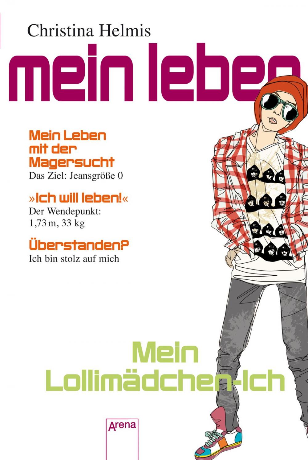 Big bigCover of Mein Lollimädchen-Ich