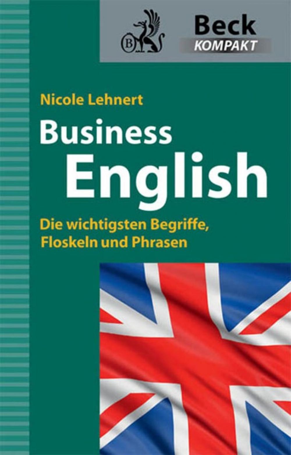 Big bigCover of Business English