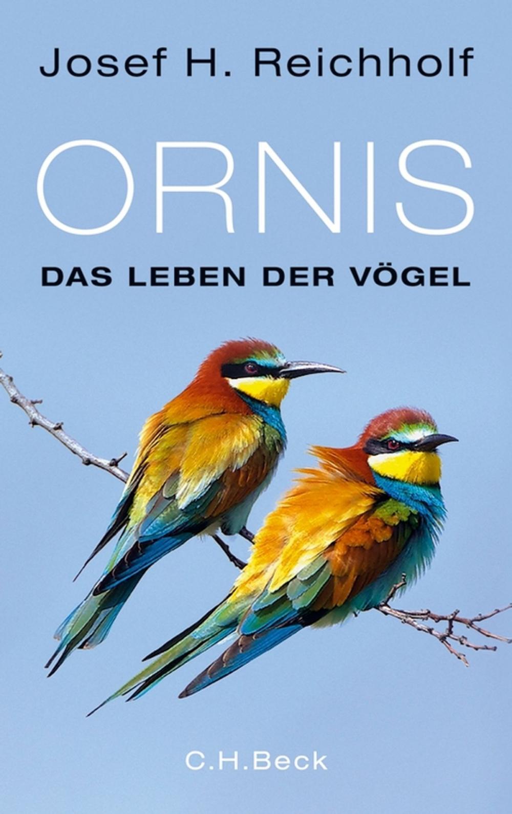 Big bigCover of Ornis