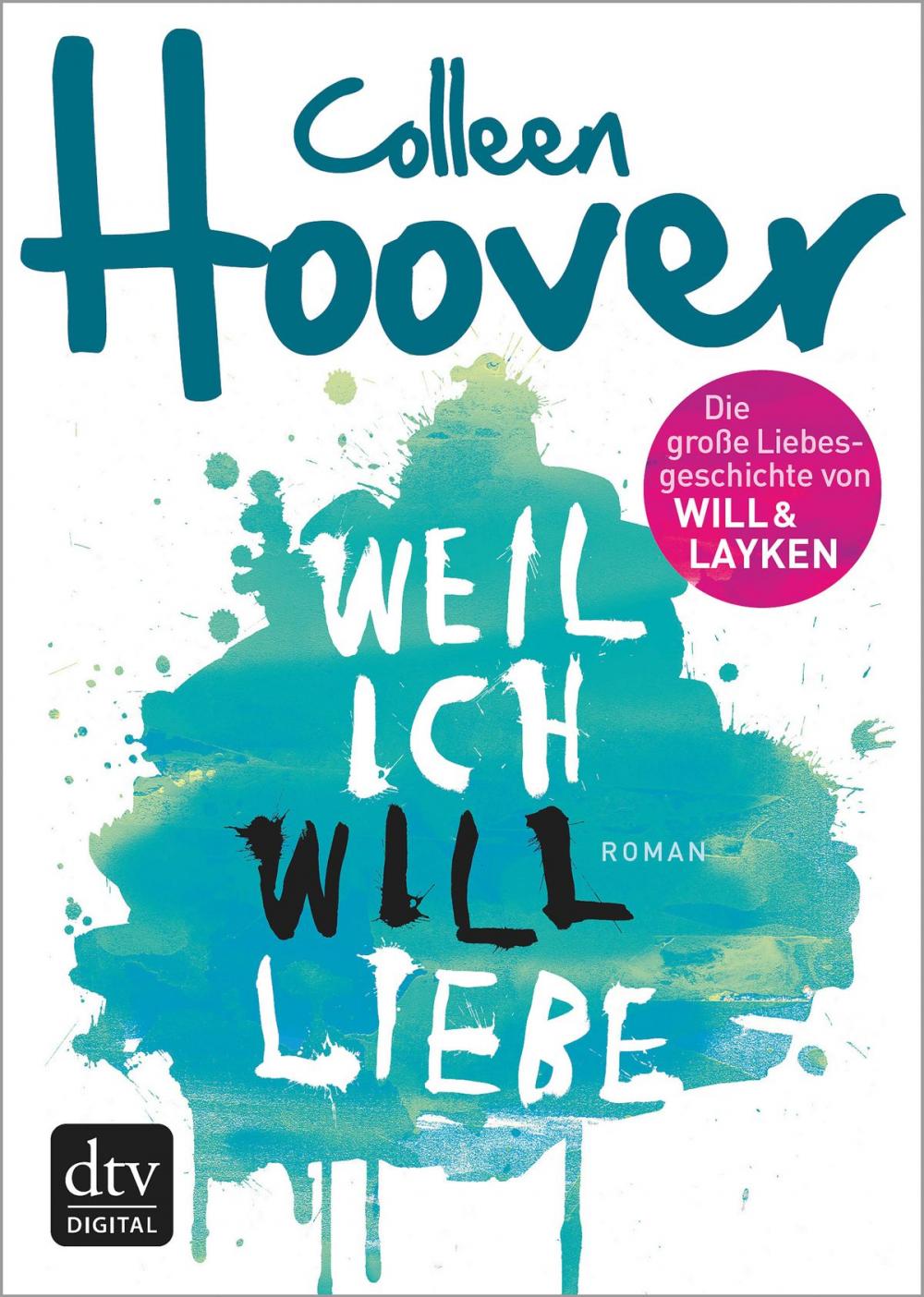 Big bigCover of Weil ich Will liebe