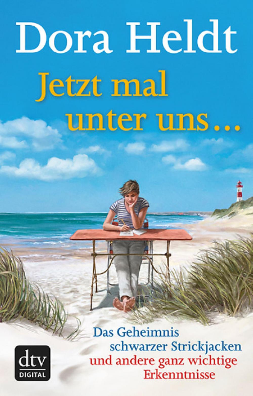 Big bigCover of Jetzt mal unter uns …