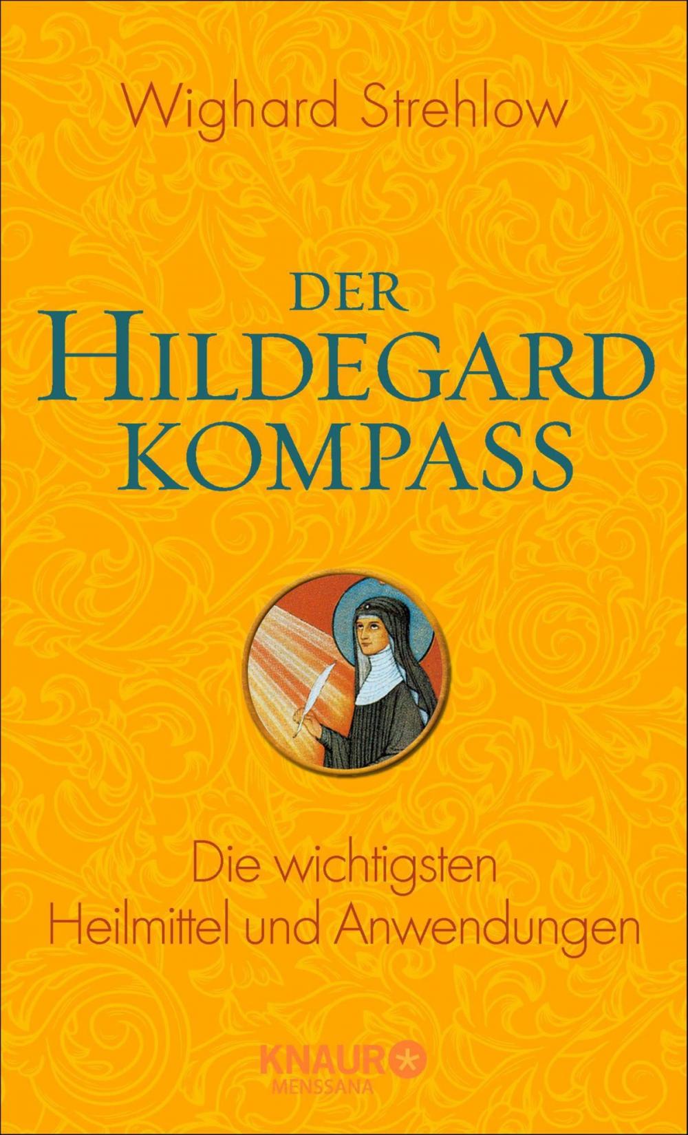 Big bigCover of Der Hildegard-Kompass