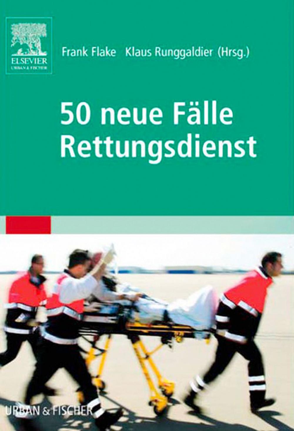 Big bigCover of 50 neue Fälle Rettungsdienst