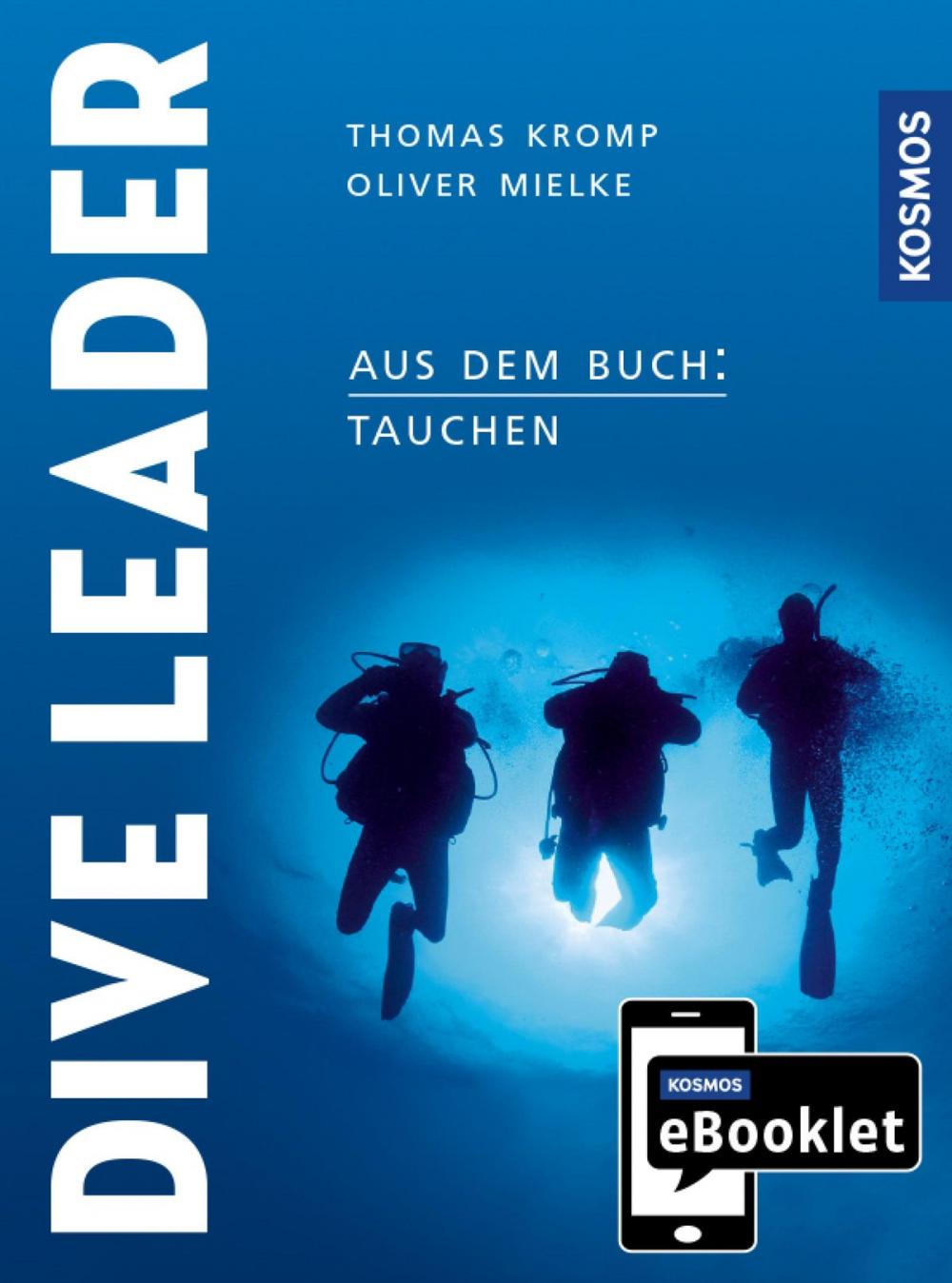 Big bigCover of KOSMOS eBooklet: Dive Leader