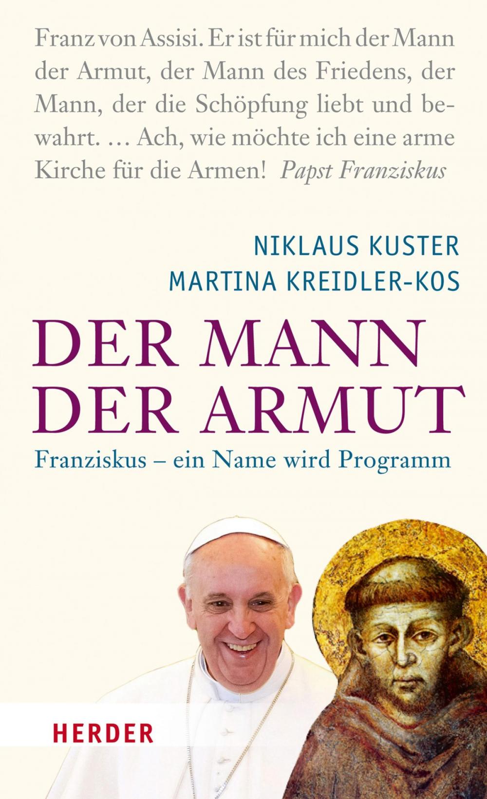 Big bigCover of Der Mann der Armut