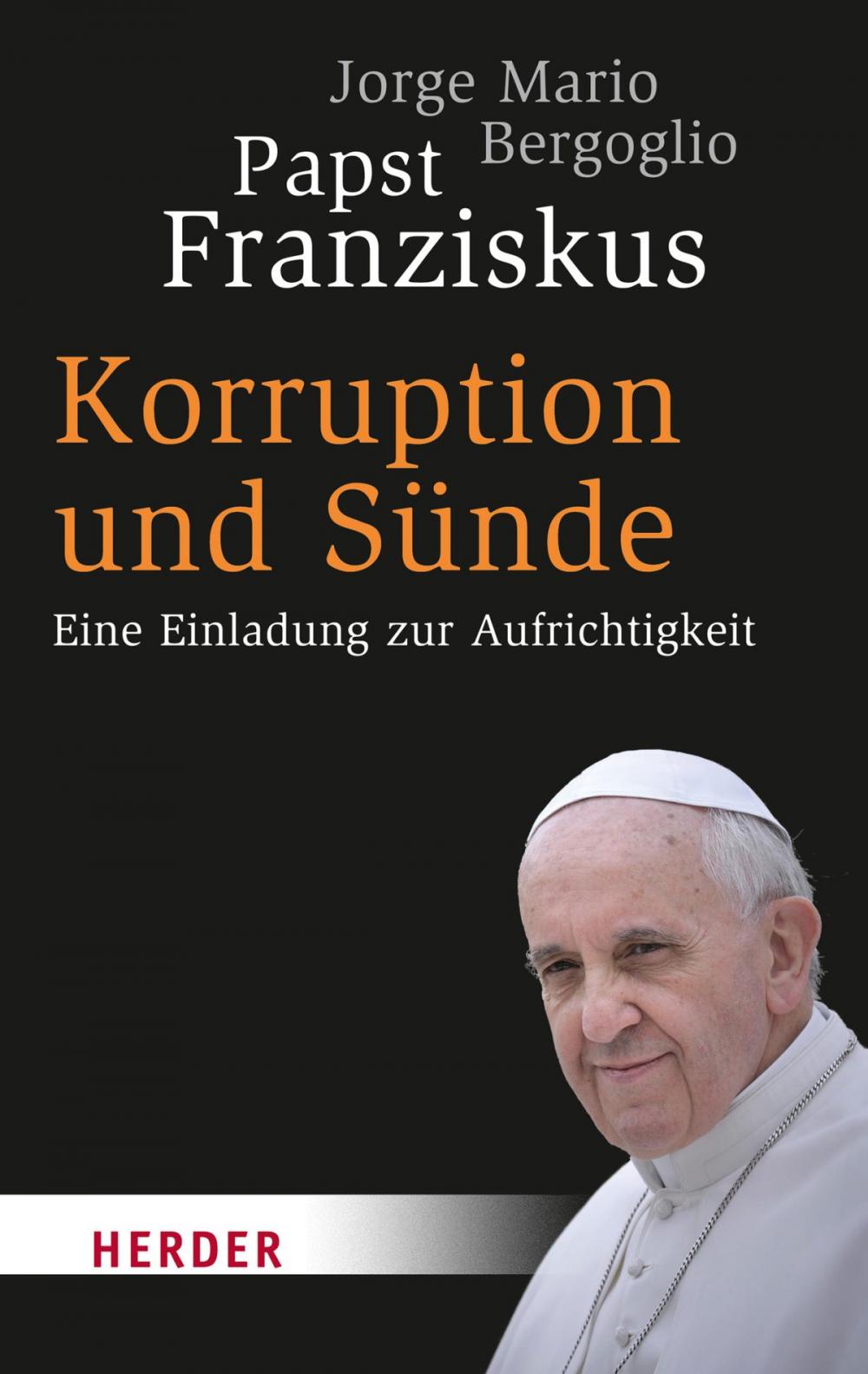 Big bigCover of Korruption und Sünde