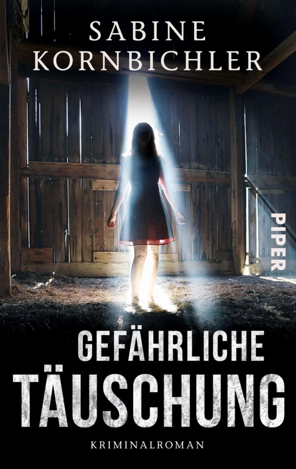 Big bigCover of Gefährliche Täuschung